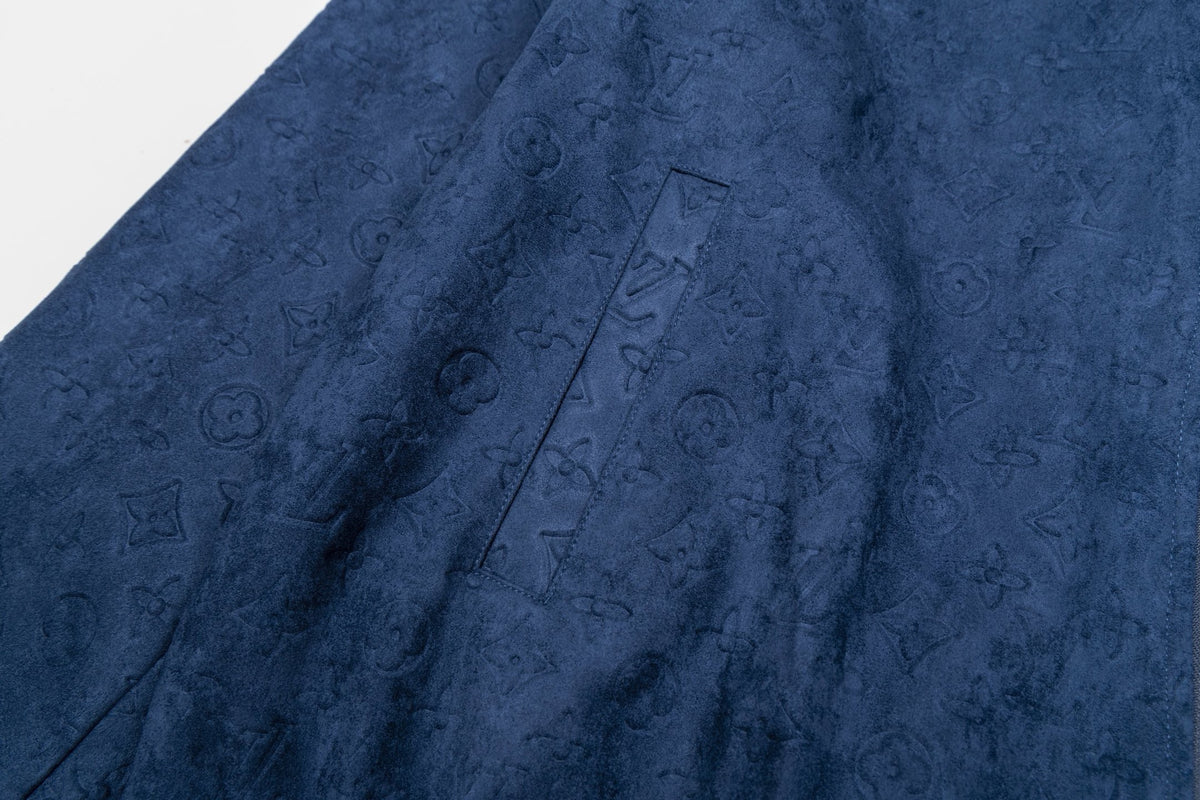 Blue Jacket