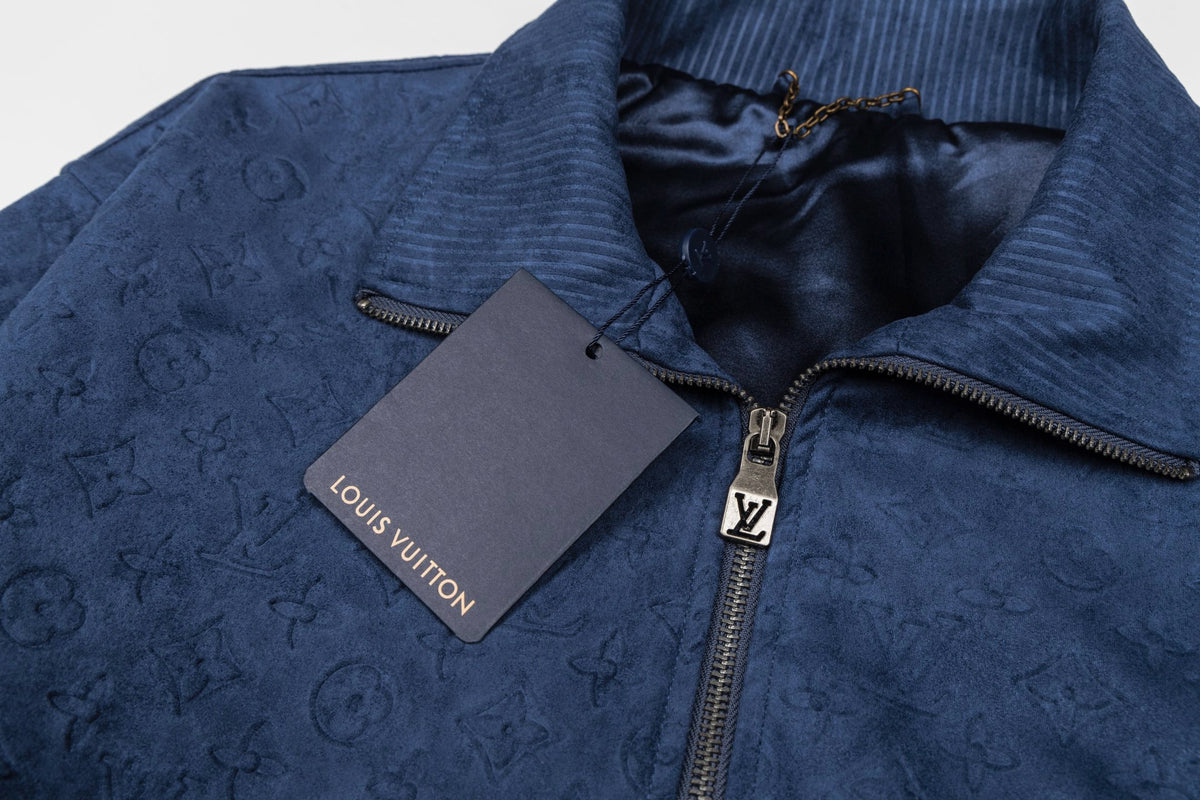 Blue Jacket