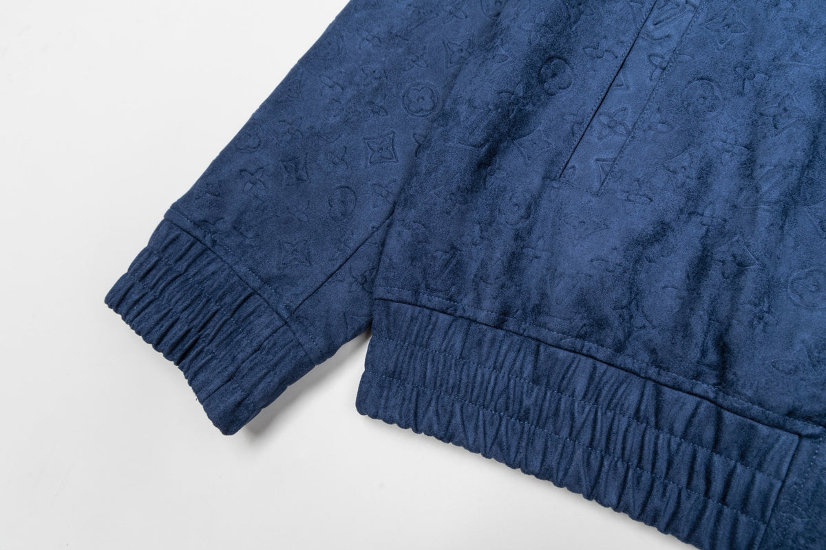 Blue Jacket