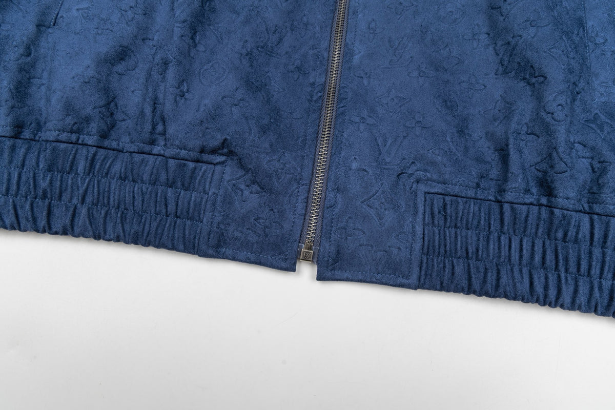 Blue Jacket