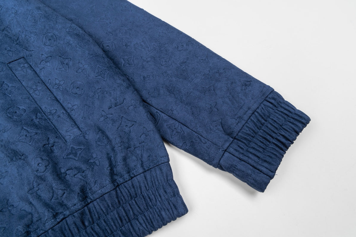 Blue Jacket