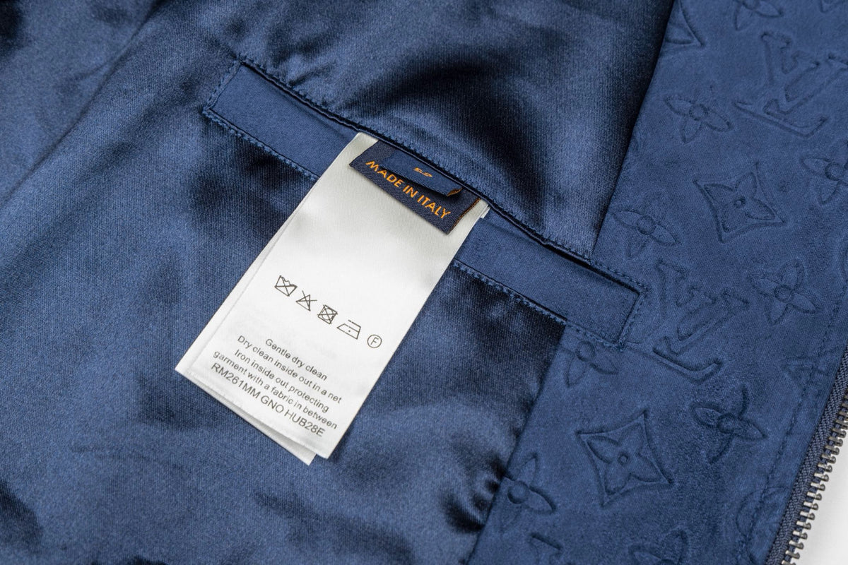 Blue Jacket