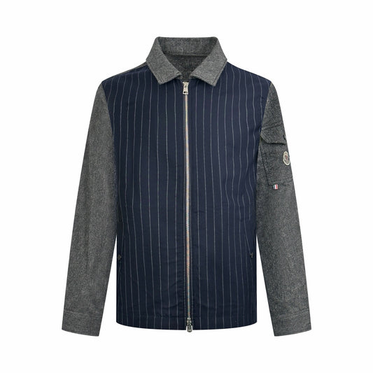 Multi-color Jacket