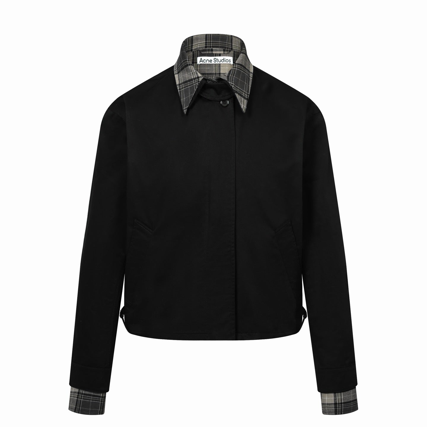 Black Jacket