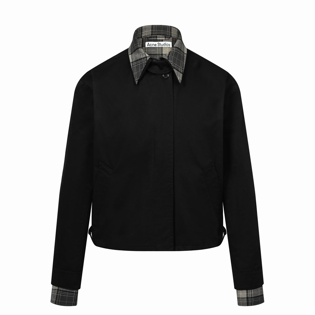 Black Jacket