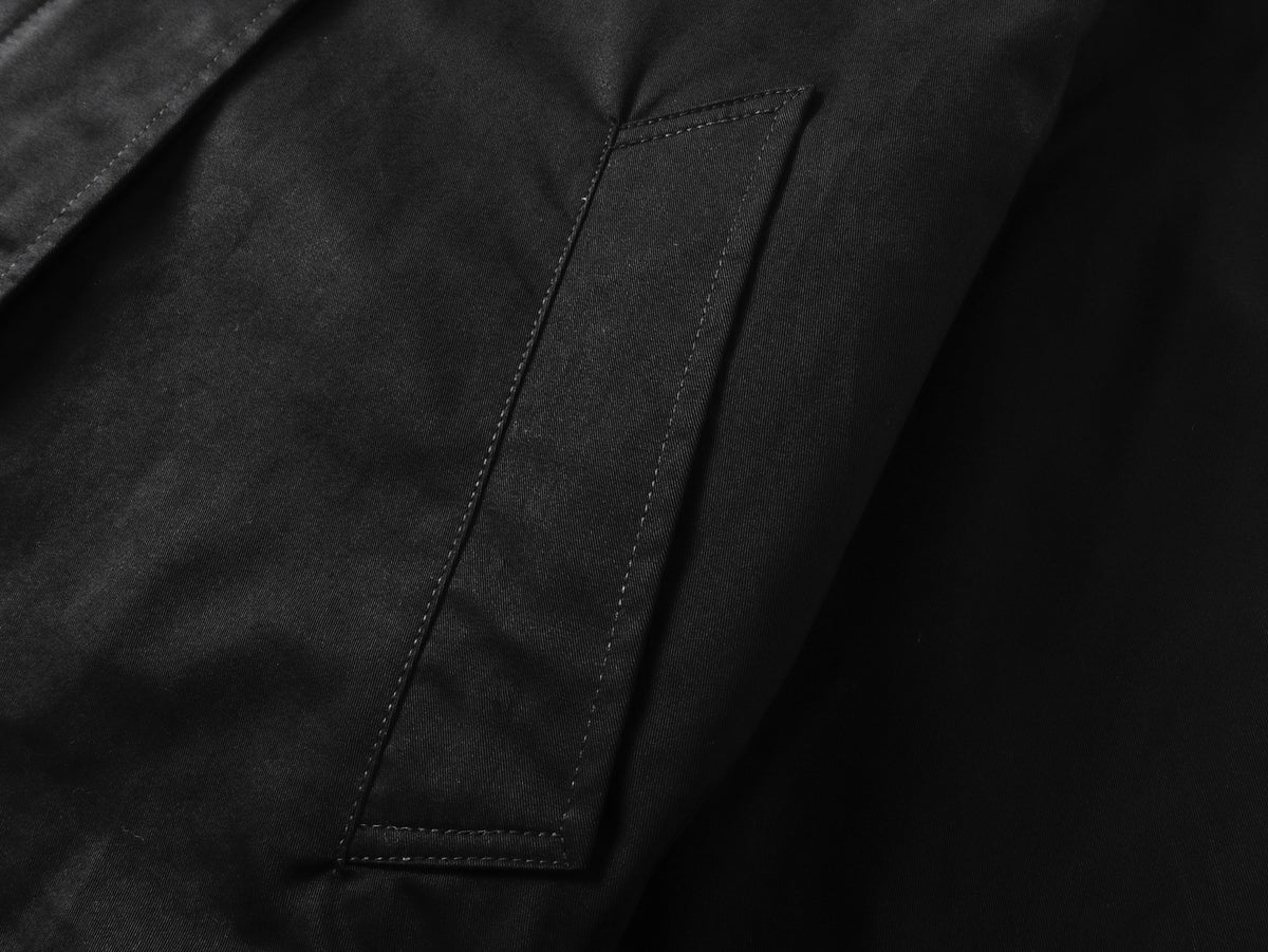 Black Jacket