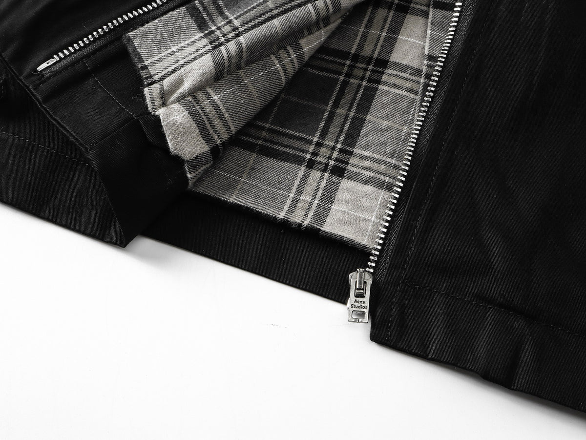 Black Jacket
