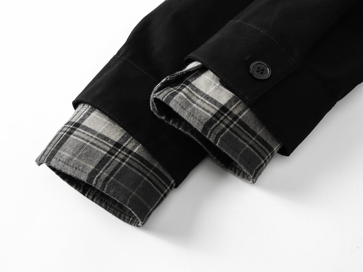 Black Jacket