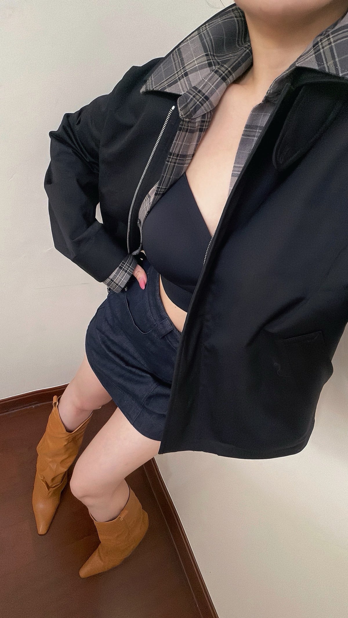 Black Jacket