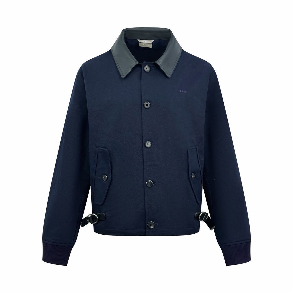 Blue Jacket