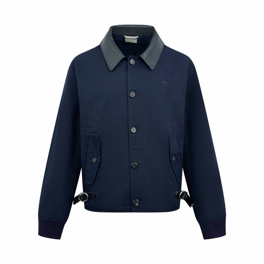 Blue Jacket