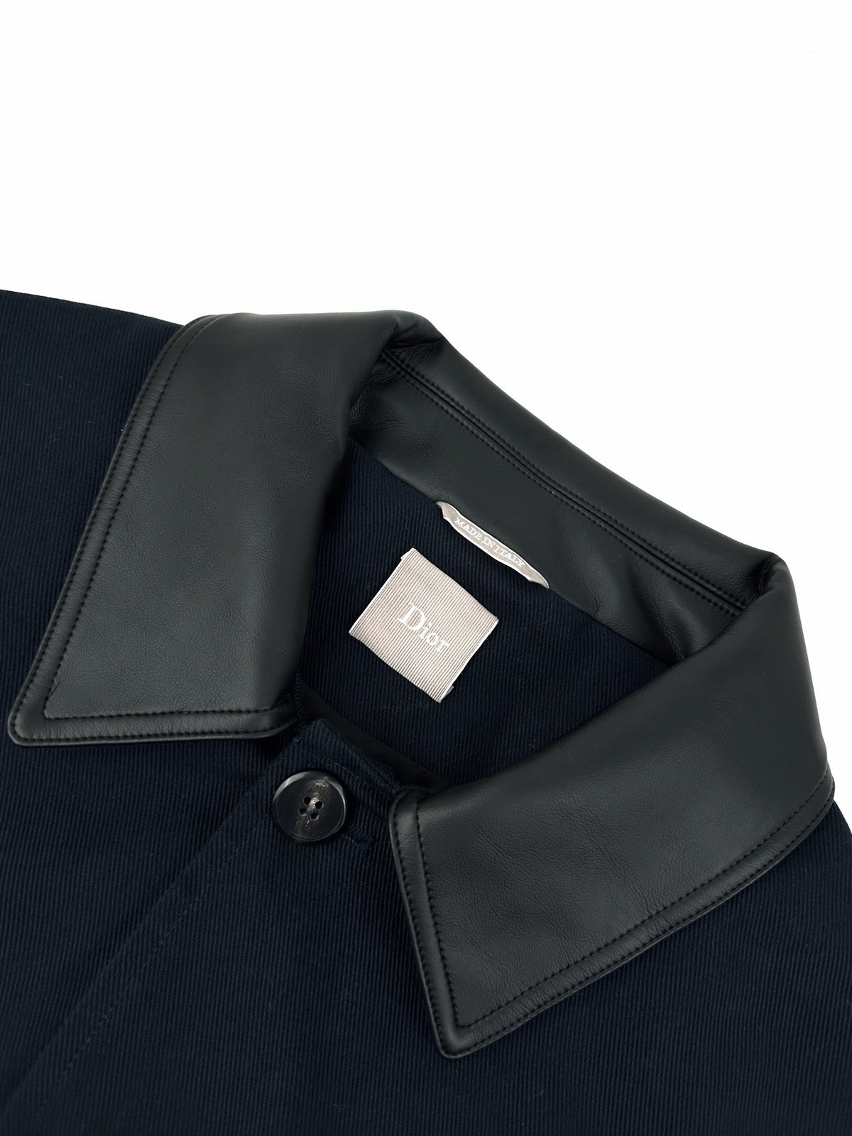Blue Jacket