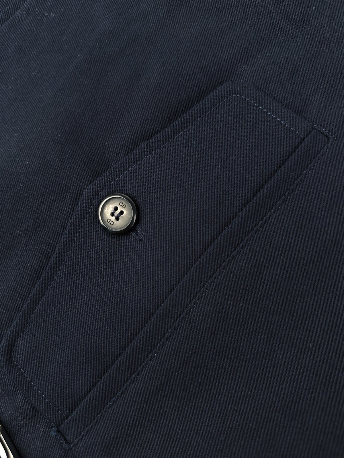 Blue Jacket