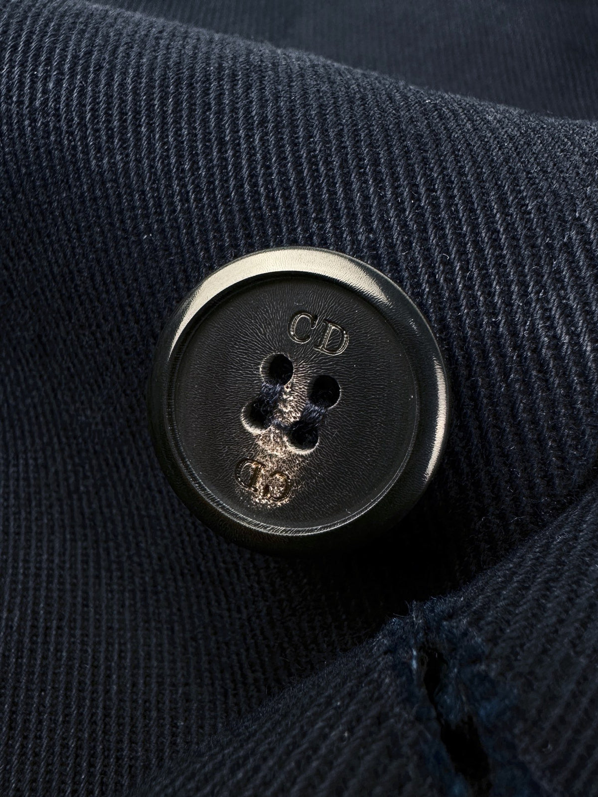 Blue Jacket