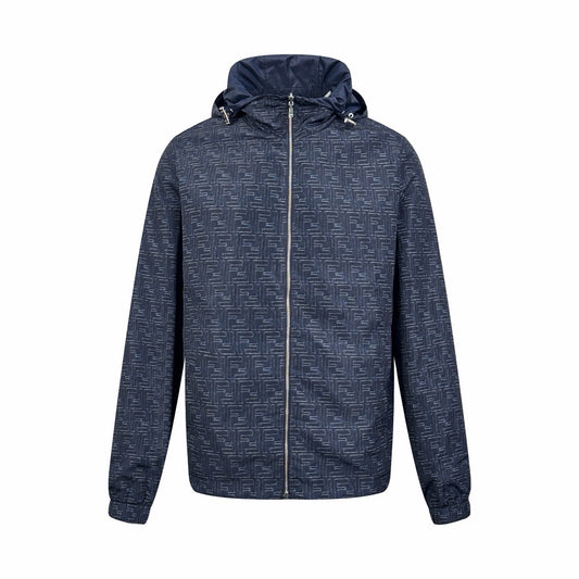 Charcoal Black Jacket