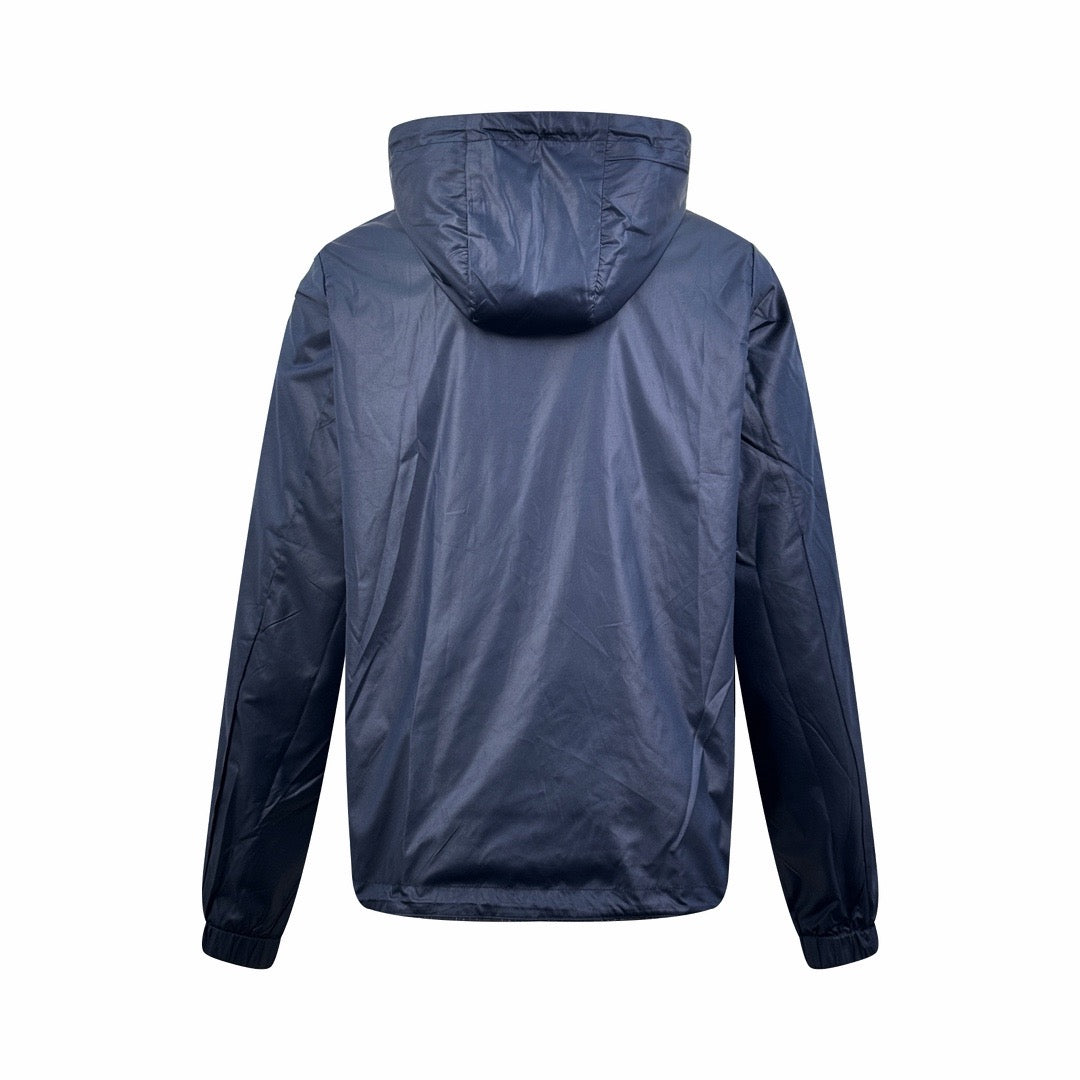 Charcoal Black Jacket