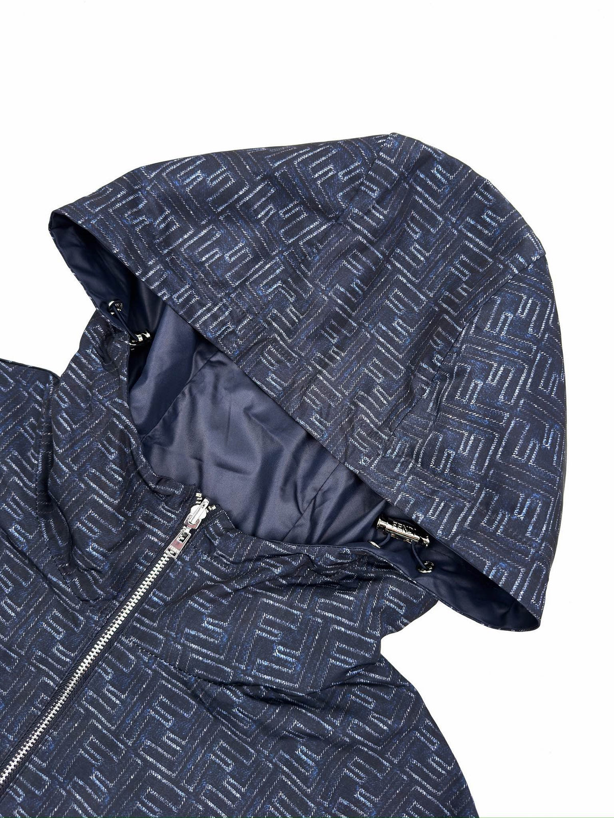 Charcoal Black Jacket