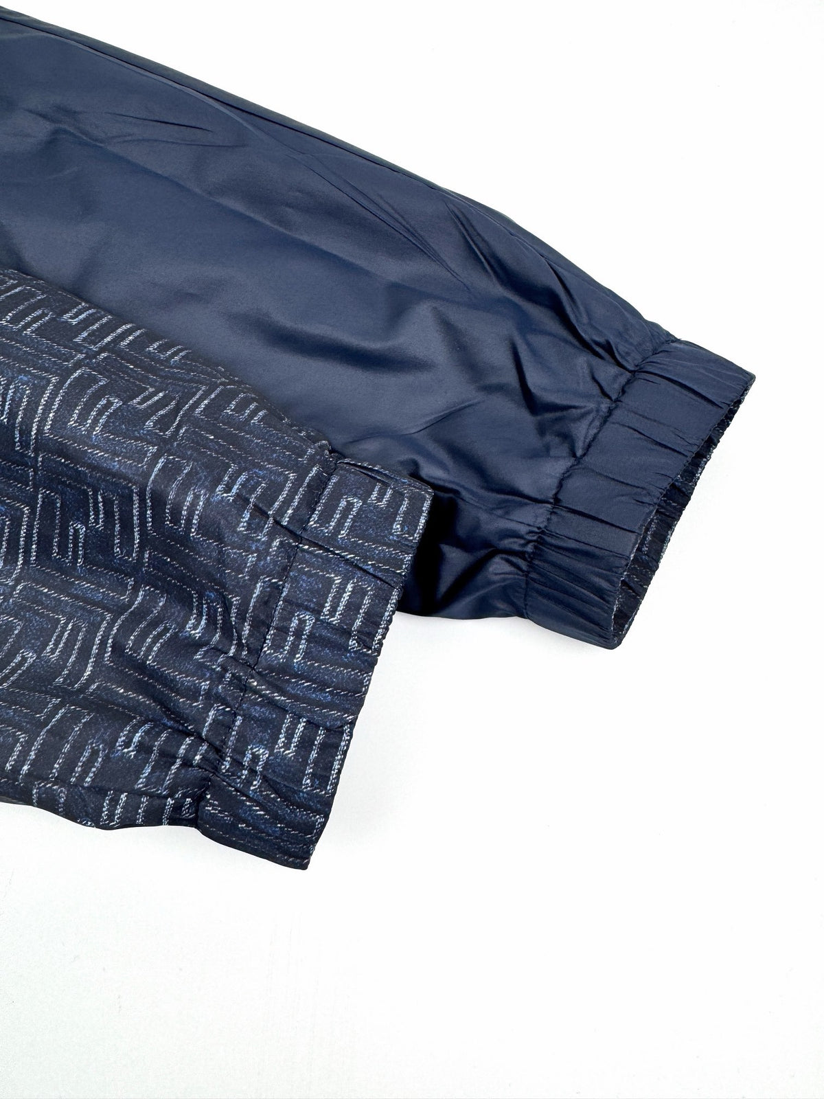 Charcoal Black Jacket