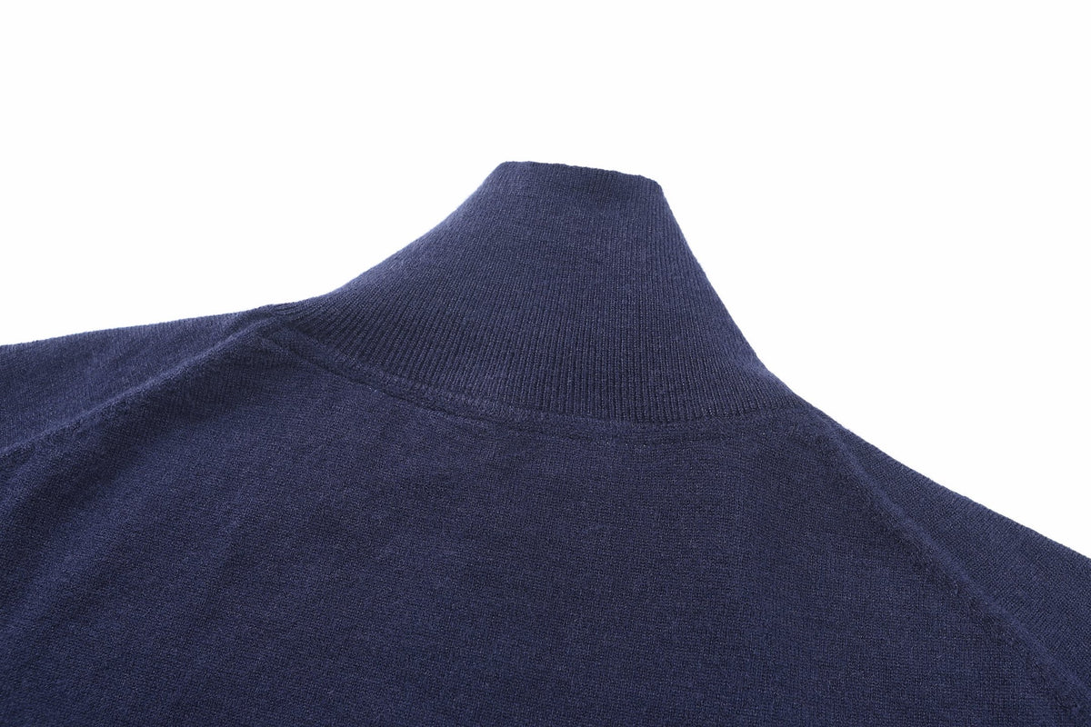 Blue Sweatshirt
