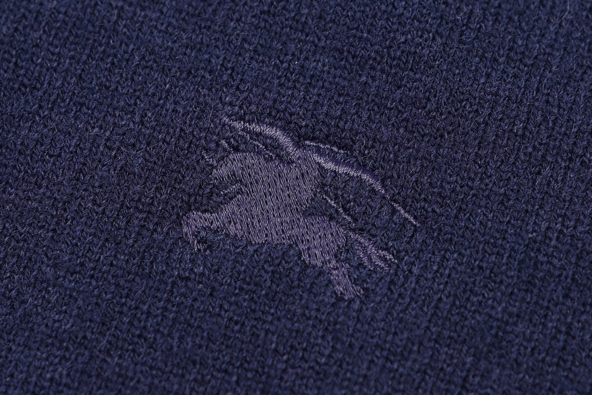 Blue Sweatshirt