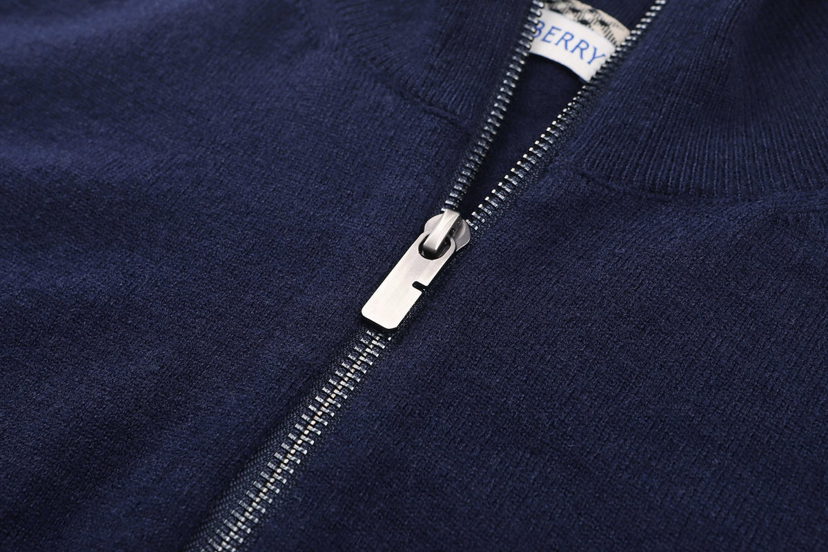 Blue Sweatshirt