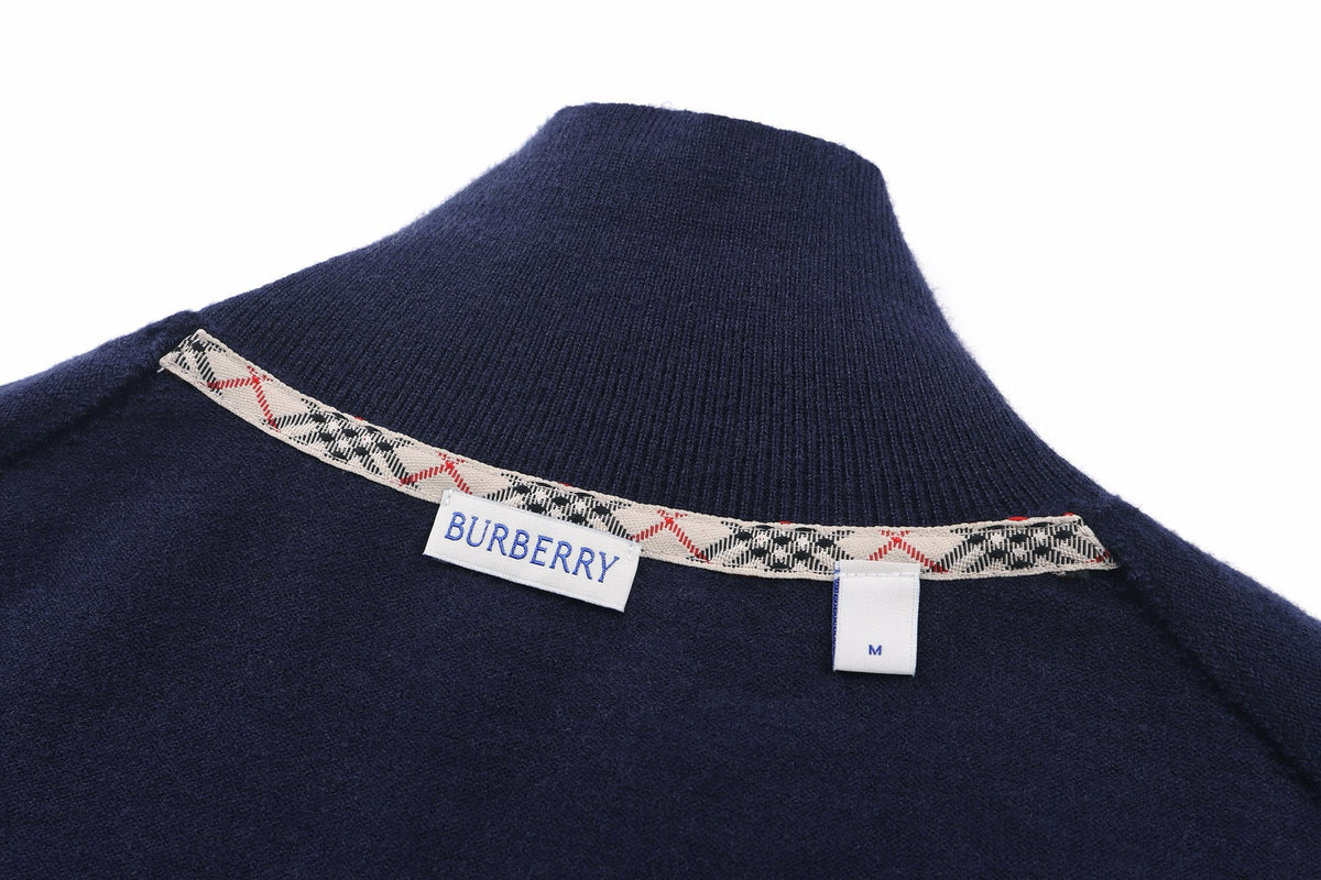 Blue Sweatshirt