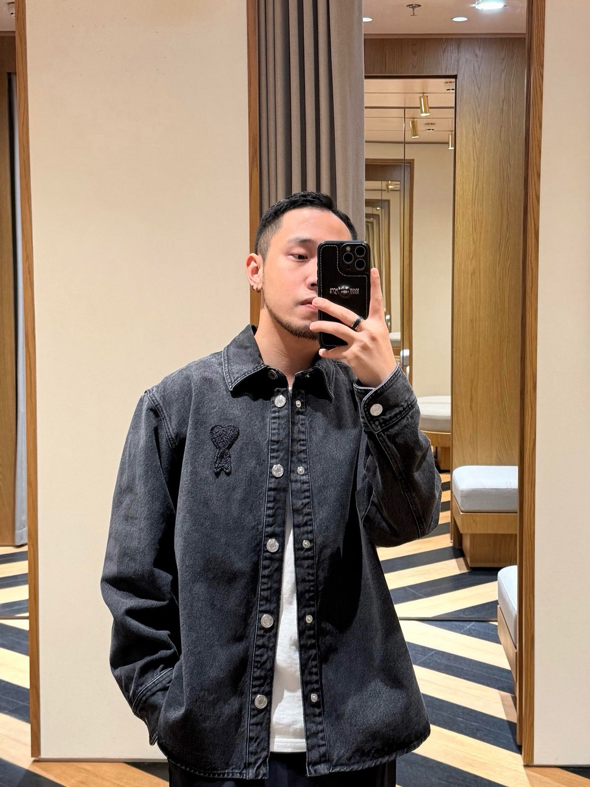 Multi-color Shirt