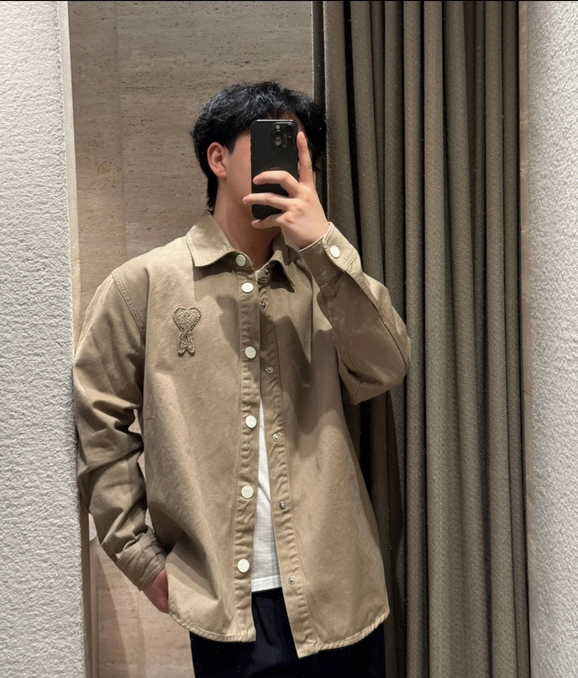 Multi-color Shirt