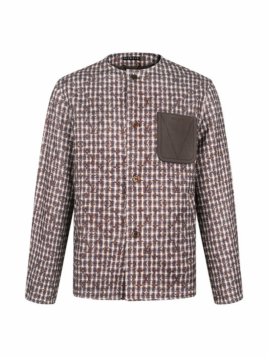 Multi-color Jacket