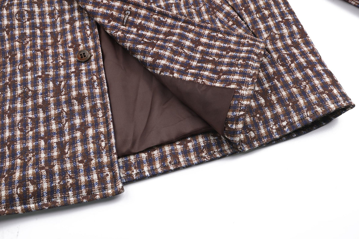 Multi-color Jacket