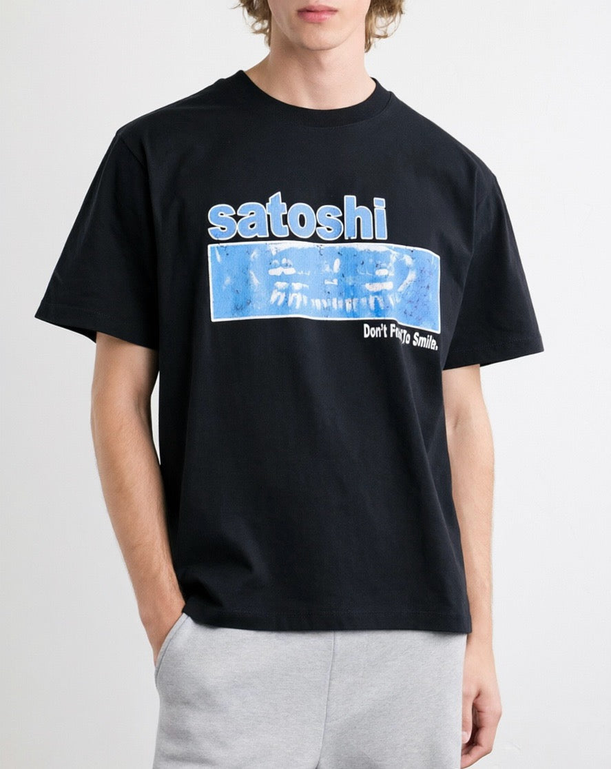 Black T-shirt