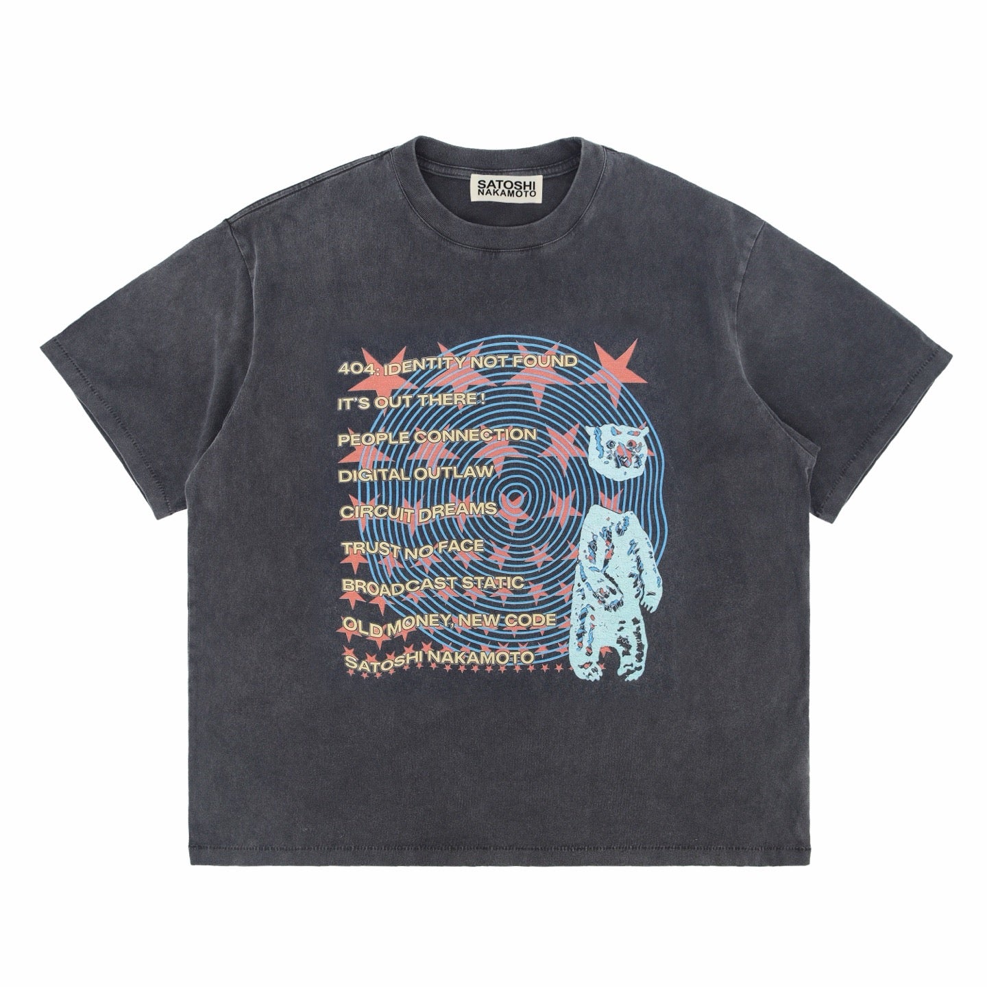 Black T-shirt
