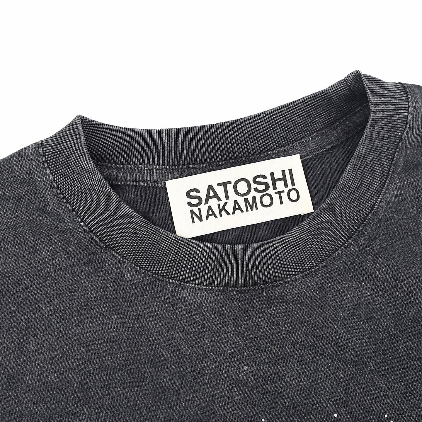 Black T-shirt