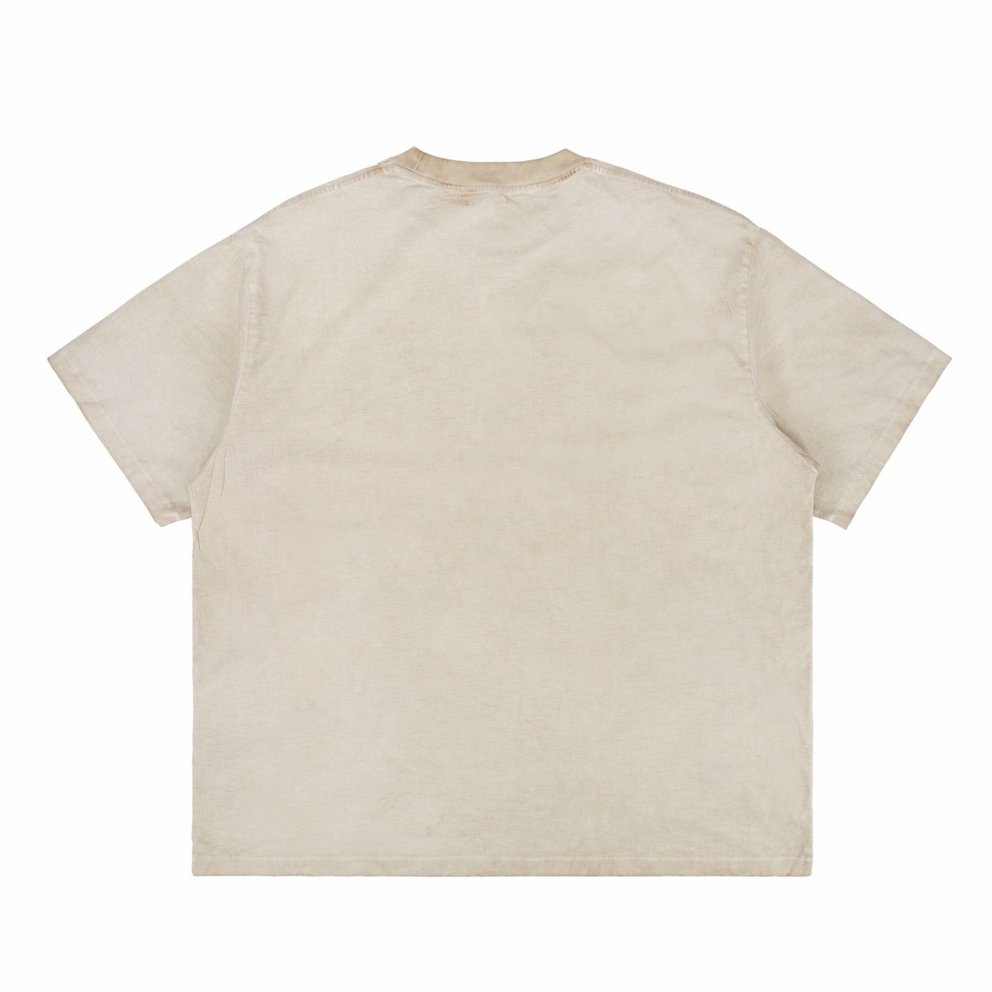 Beige T-shirt