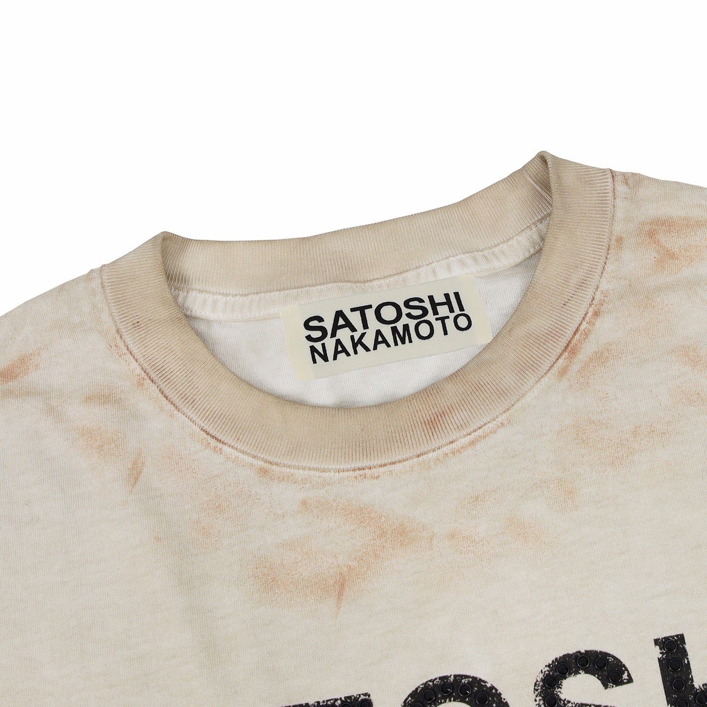 Beige T-shirt