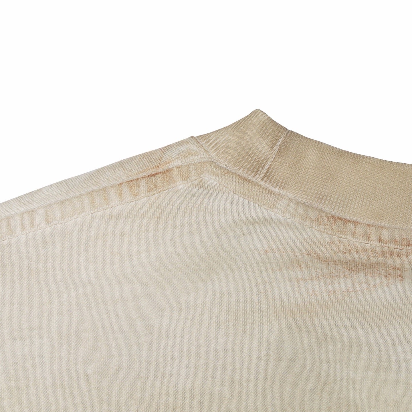 Beige T-shirt