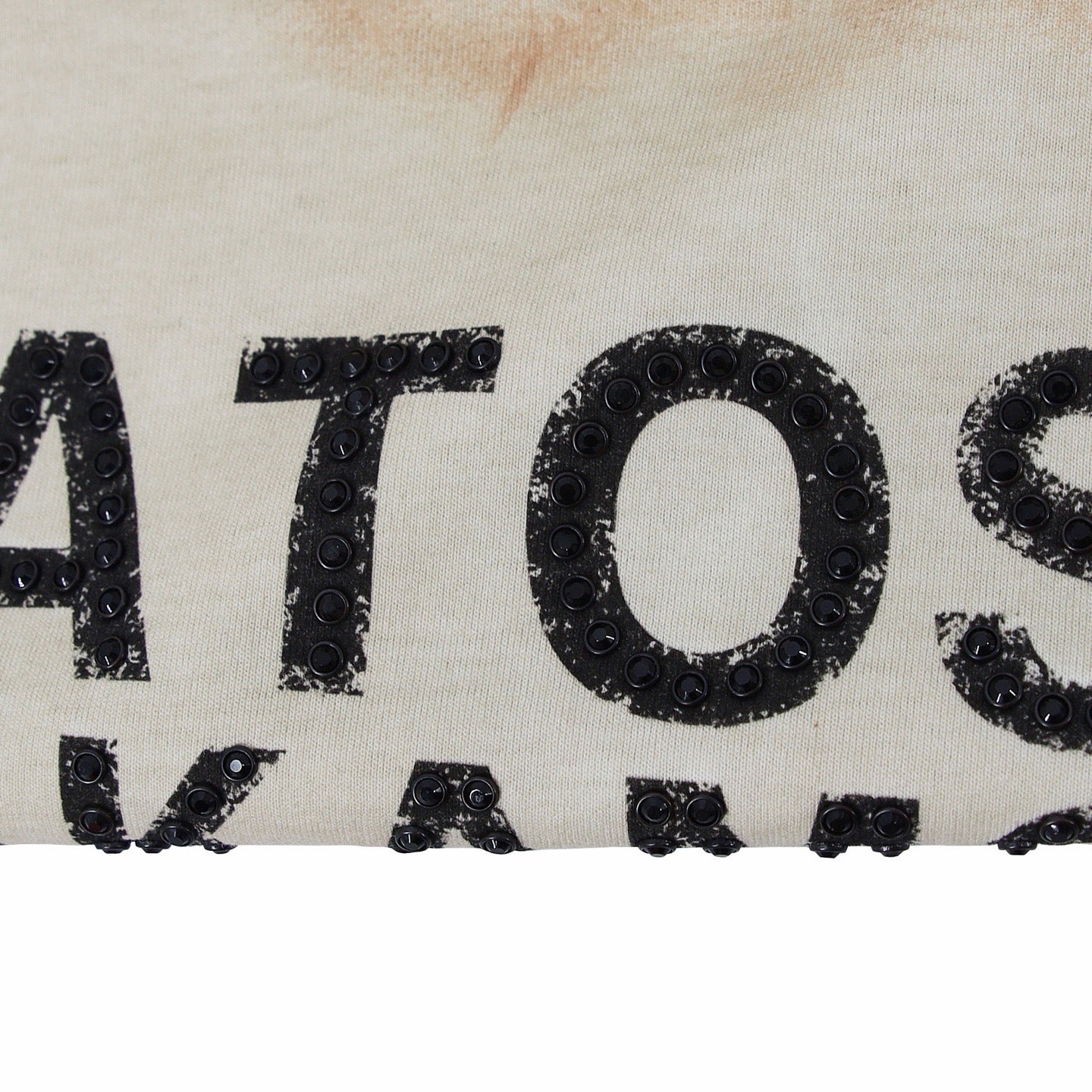 Beige T-shirt