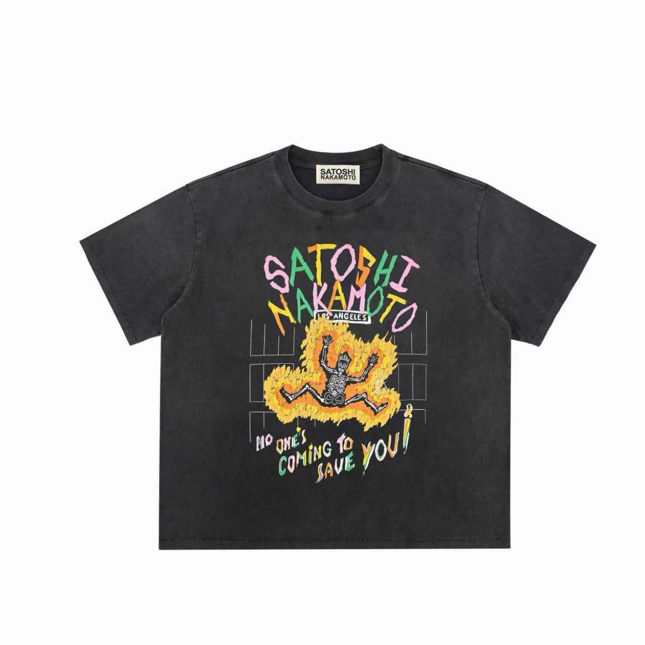 Black T-shirt