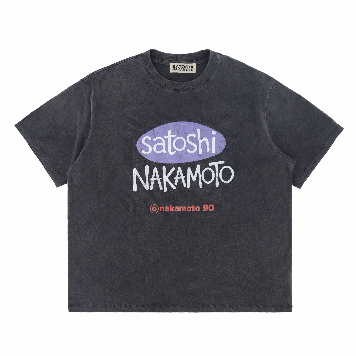 Multi-color T-shirt