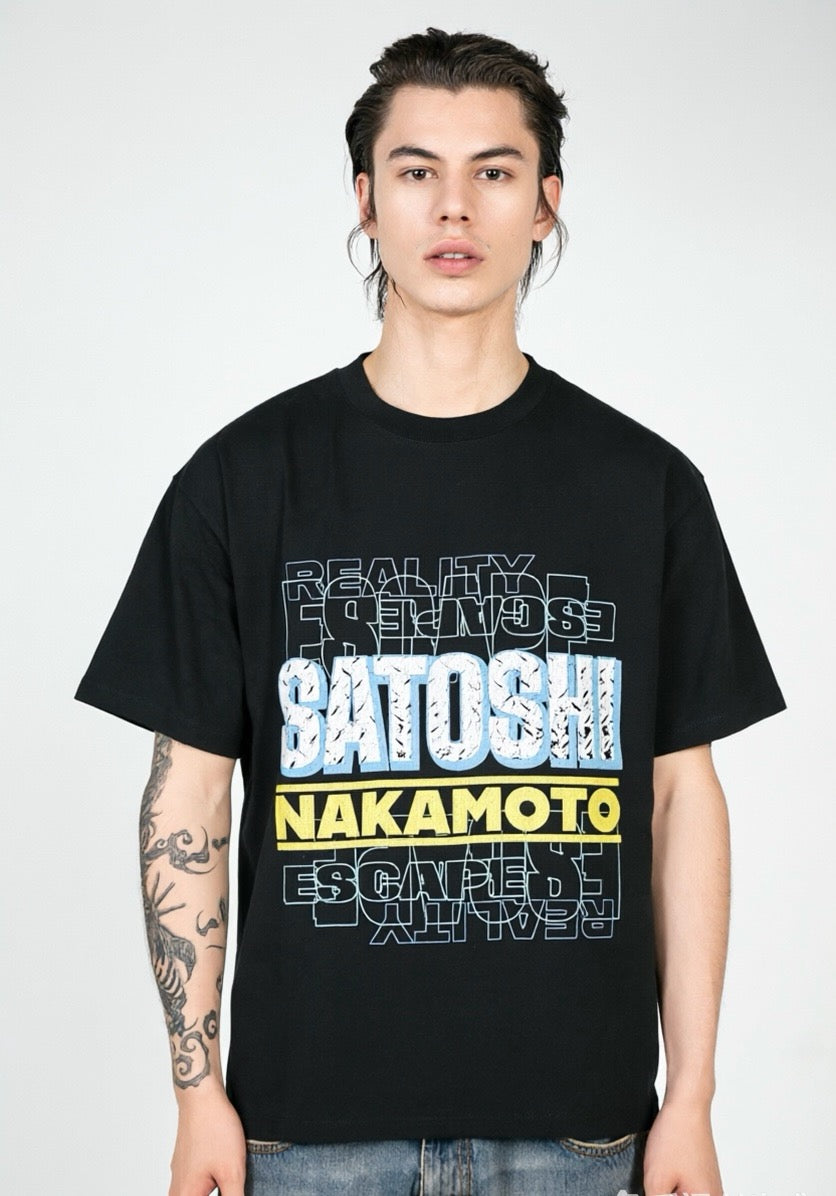 Black T-shirt