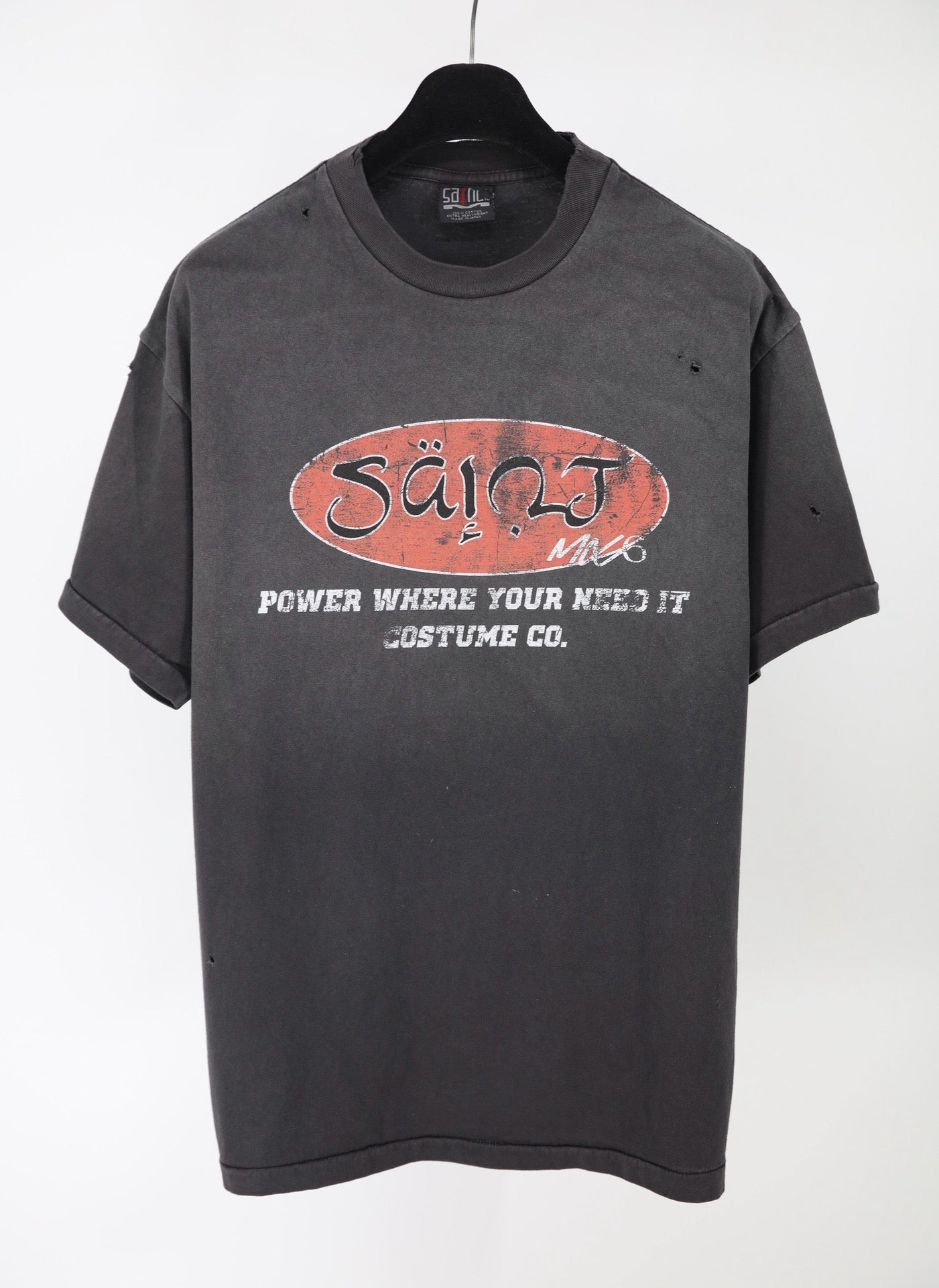Dark Grey T-shirt