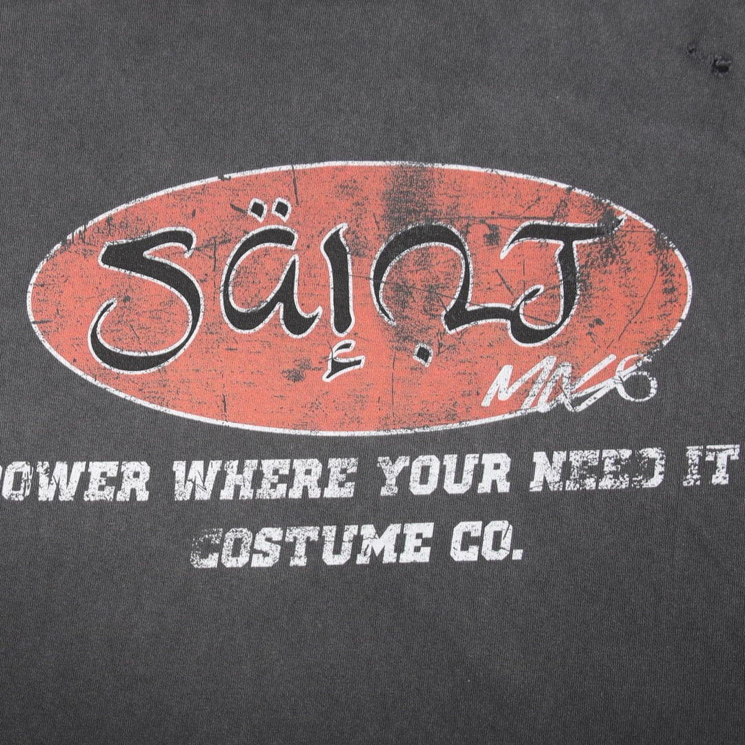 Dark Grey T-shirt