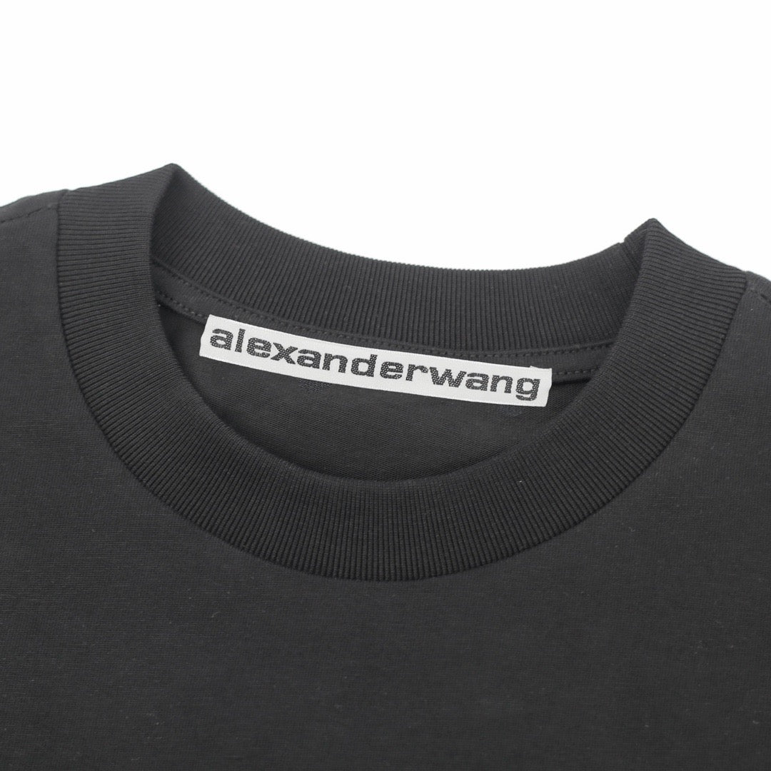 Black and White T-shirt