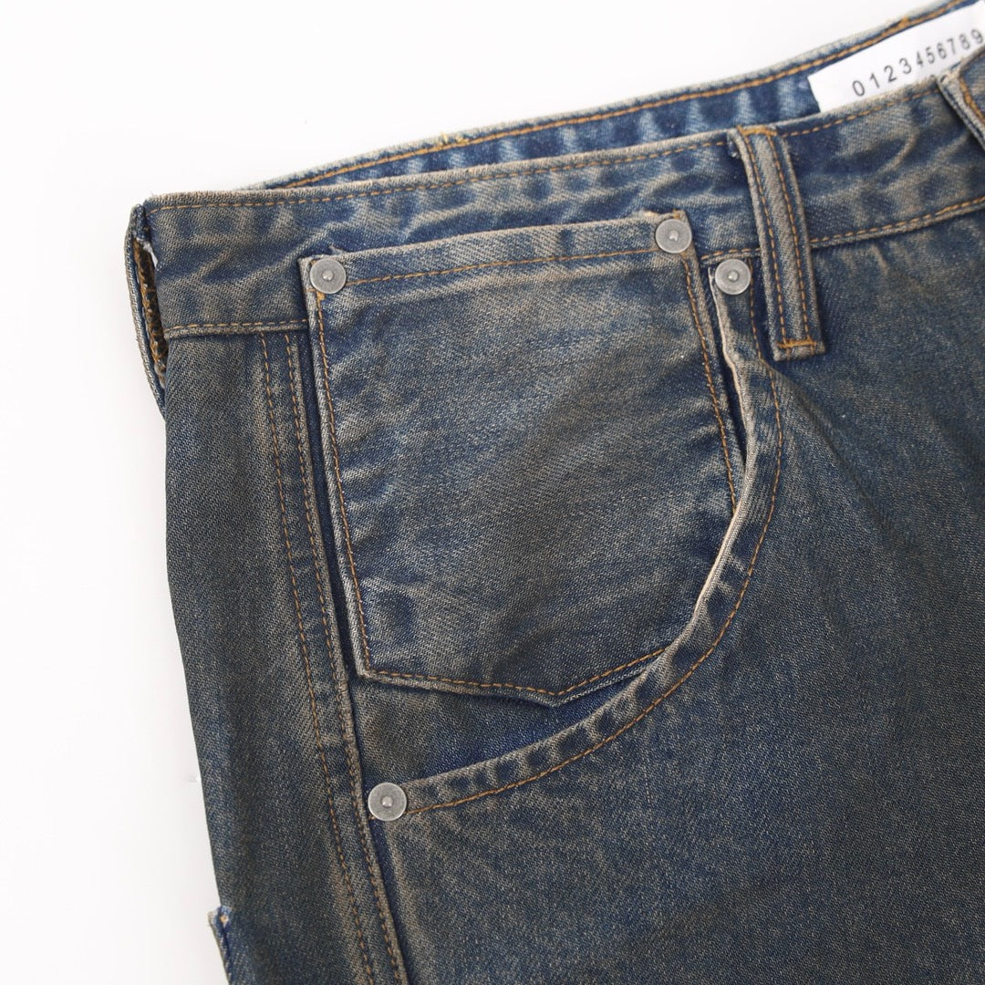 Blue Pant