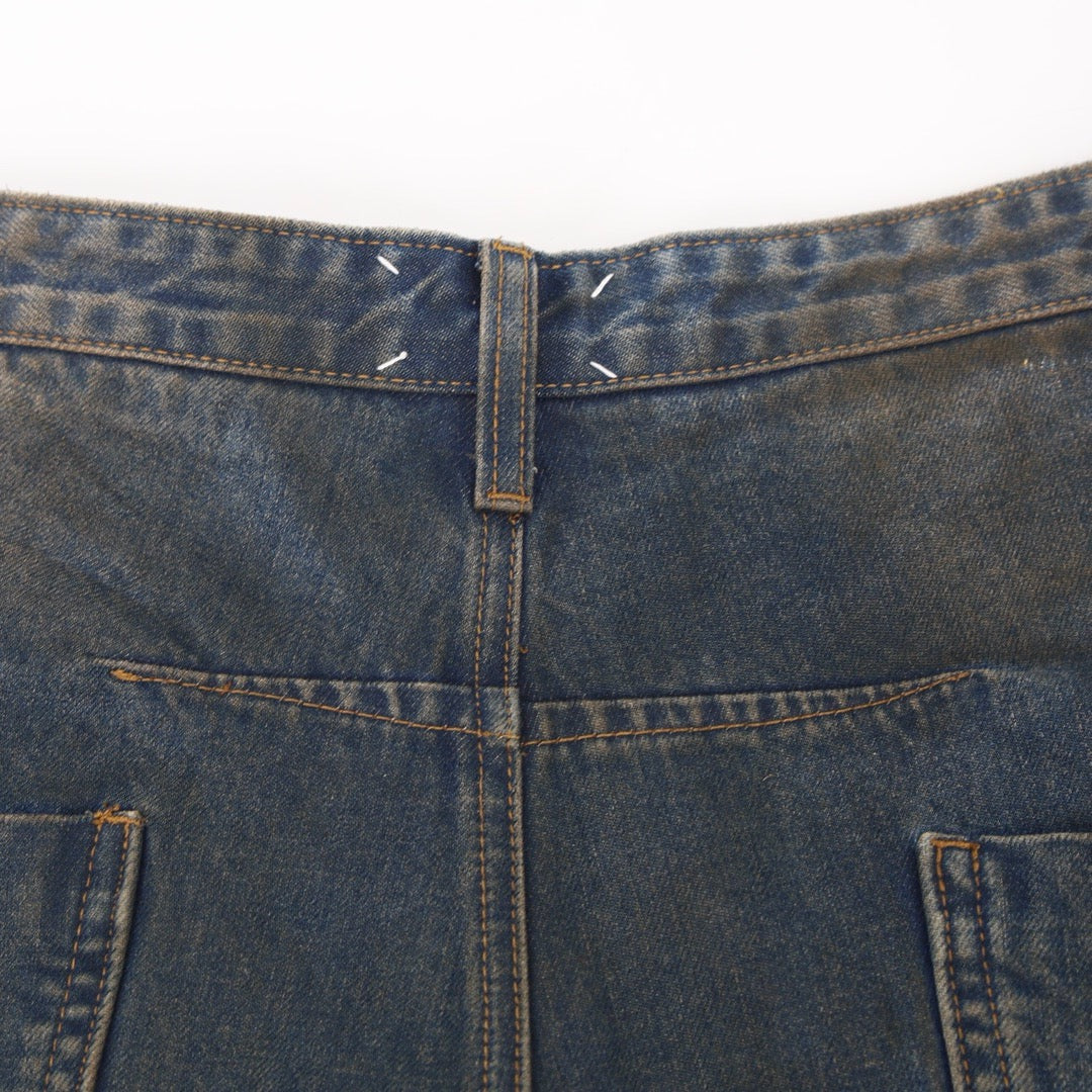 Blue Pant