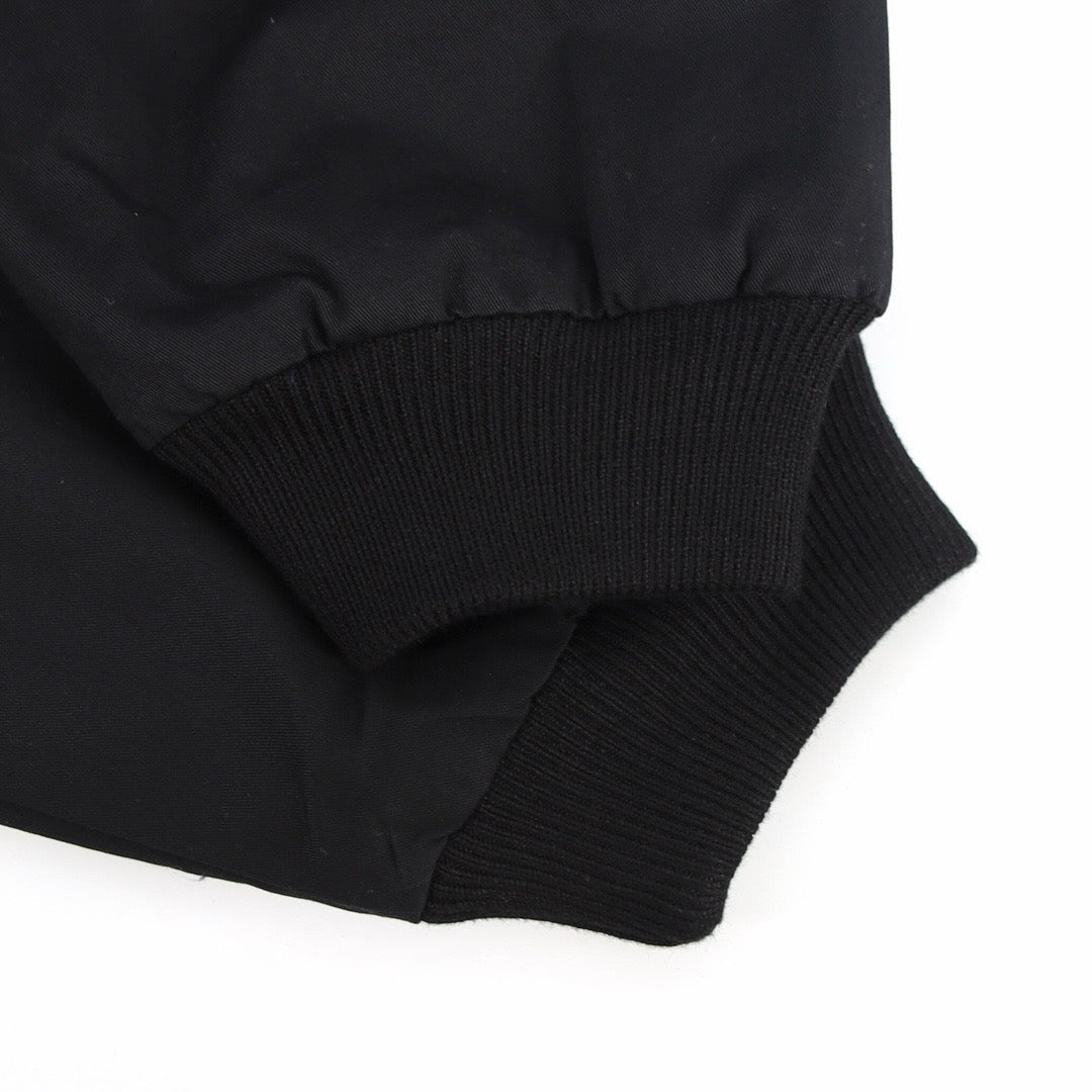 Black Jacket