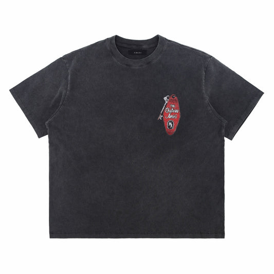 Black T-shirt