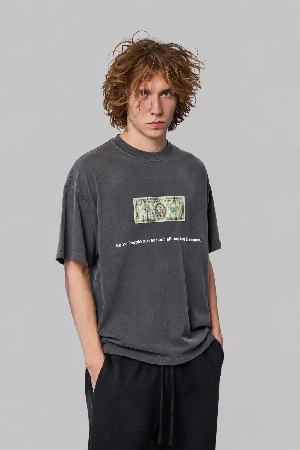 Multi-color T-shirt