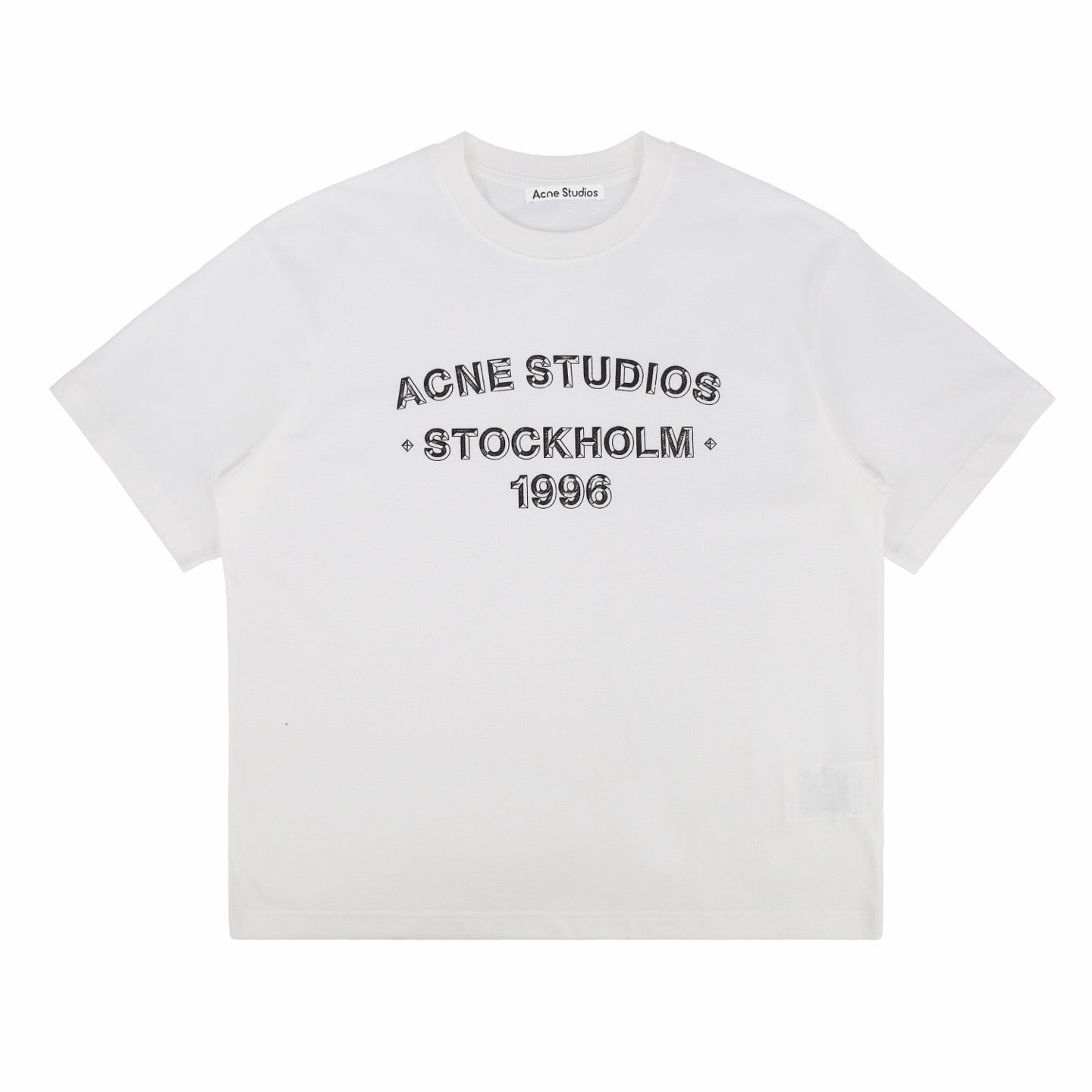 Black and White T-shirt