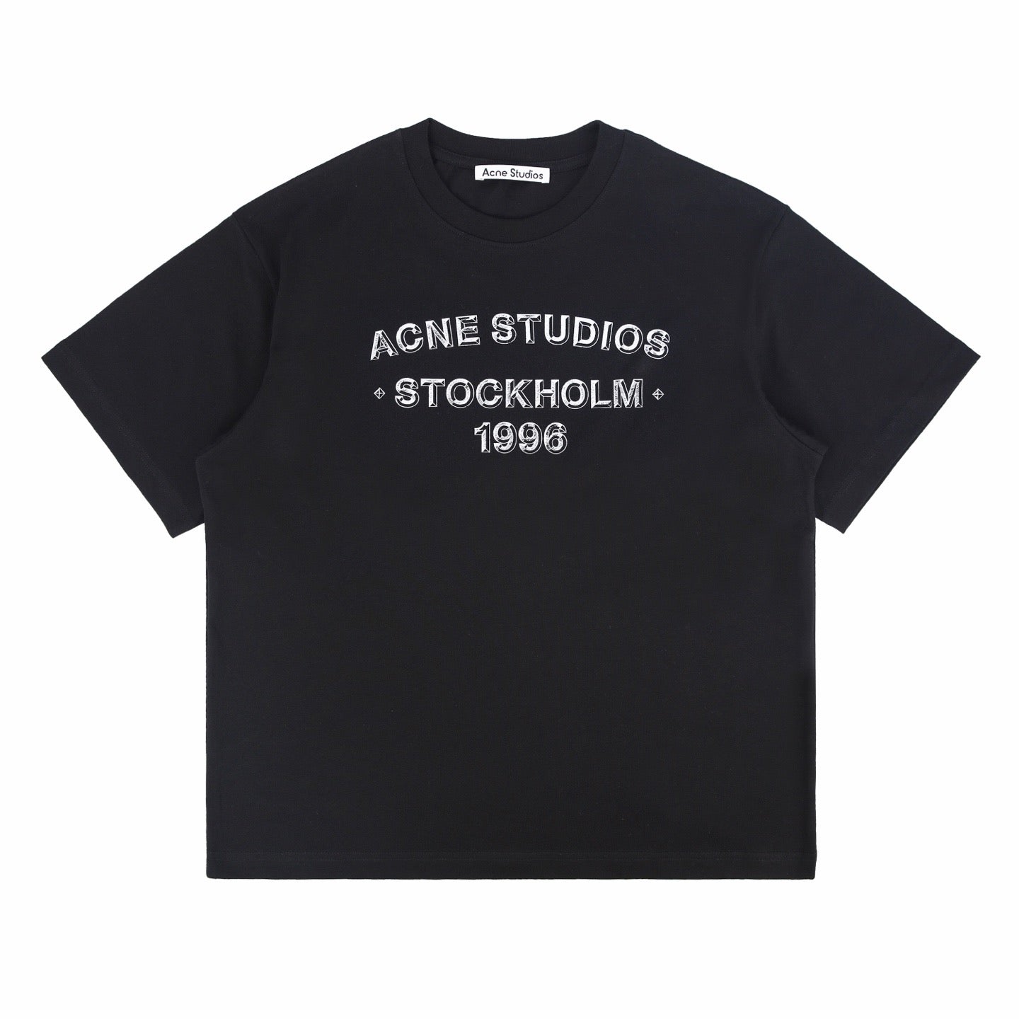 Black and White T-shirt
